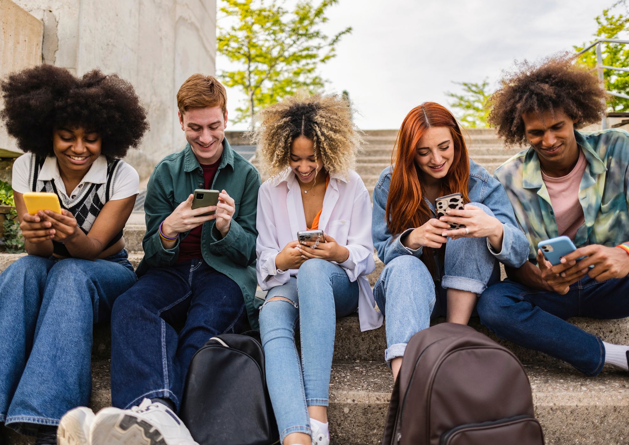 “Afhankelijkheid en sociale interactie zijn onlosmakelijk met elkaar verbonden.”