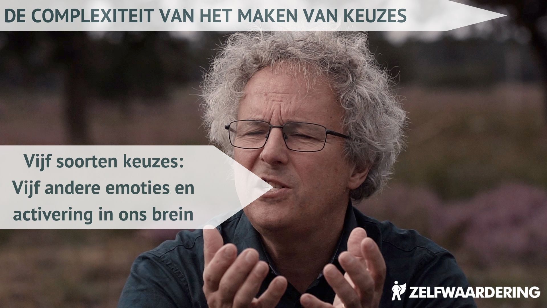 De complexiteit bij het maken van keuzes