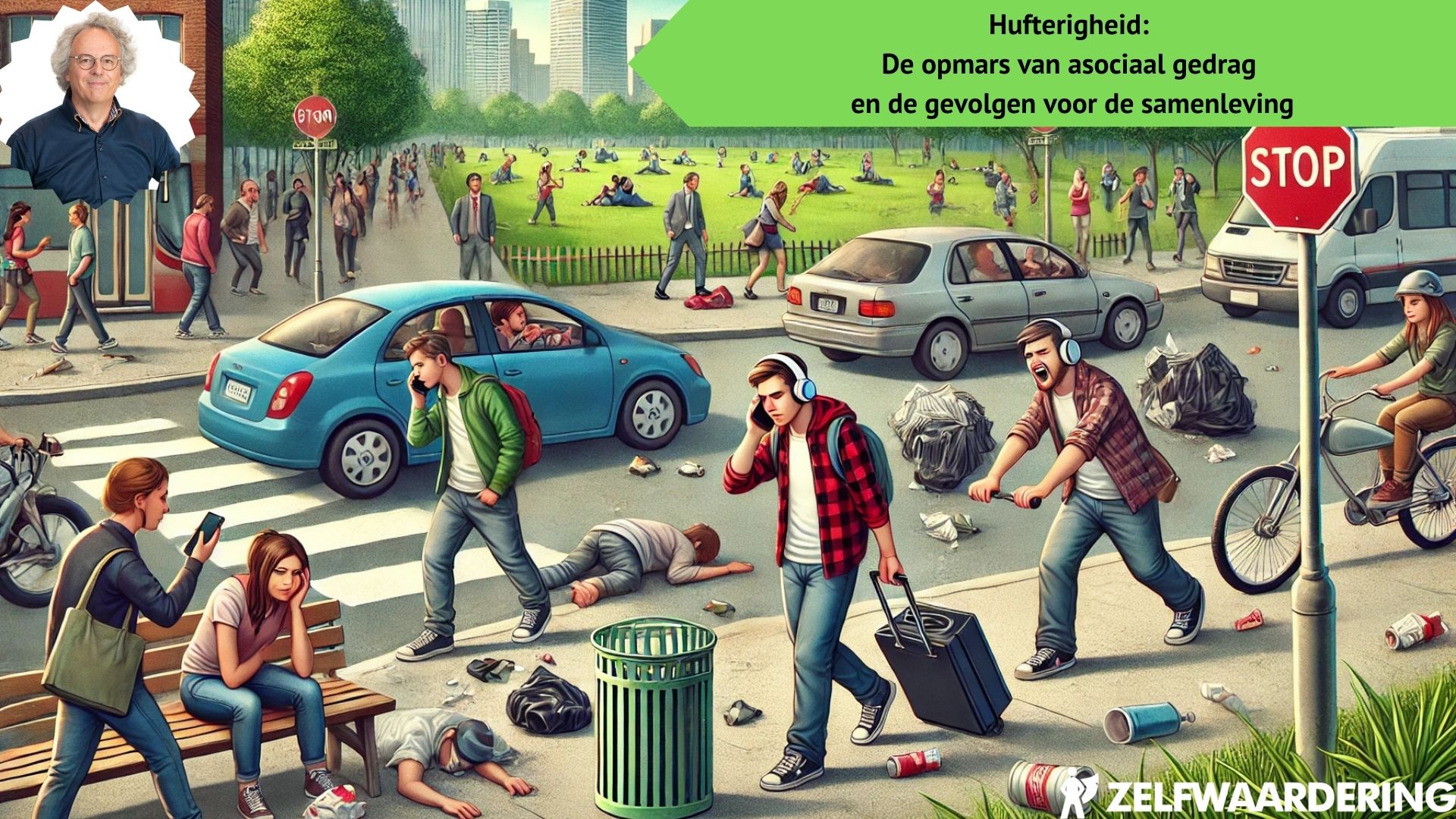 Hufteriggedrag neemt toe